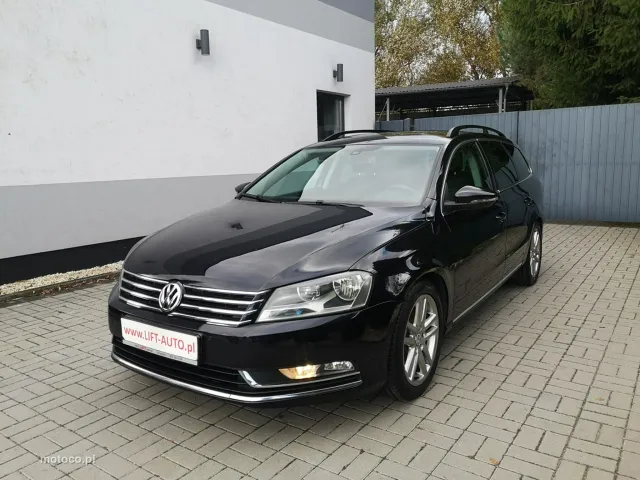 Volkswagen Passat B7
