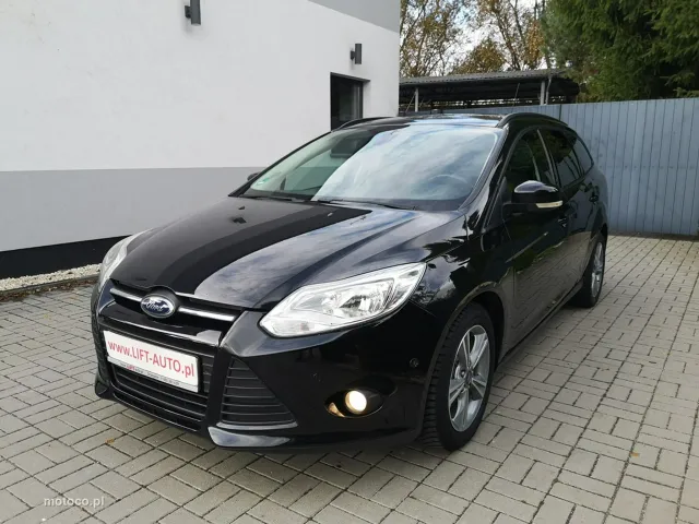 Ford Focus III