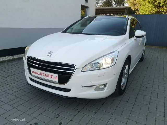Peugeot 508 SW