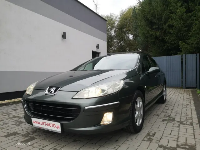 Peugeot 407