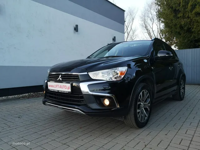 Mitsubishi ASX