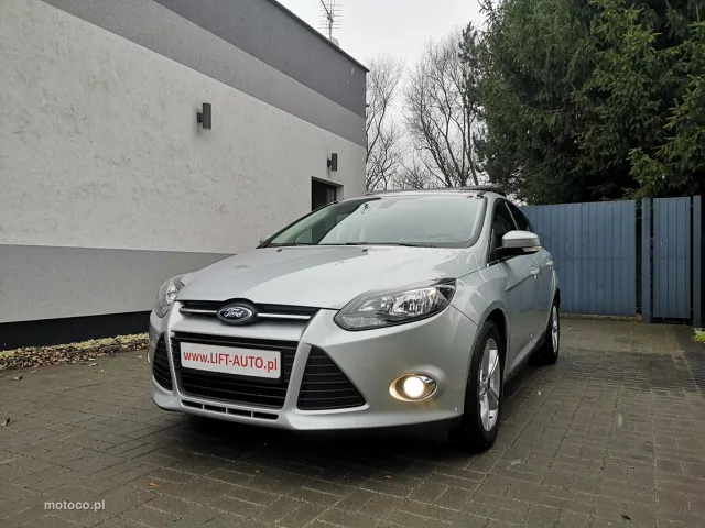 Ford Focus III