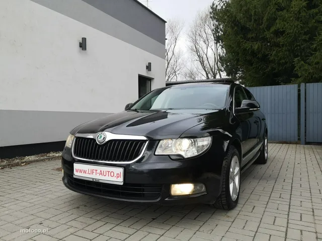 Skoda Superb II