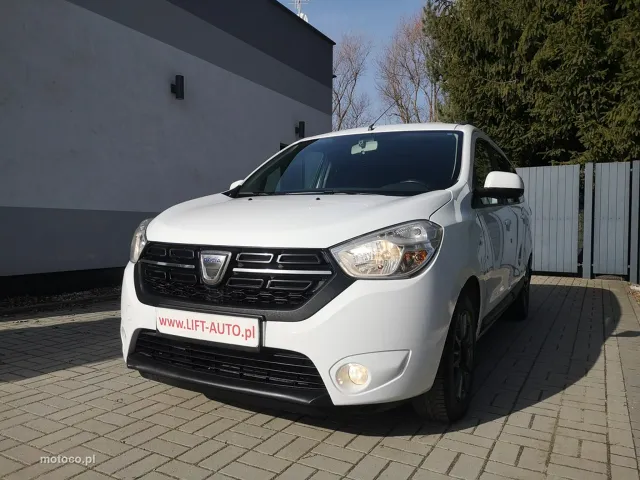 Dacia Lodgy