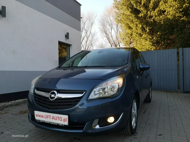 Opel Meriva B