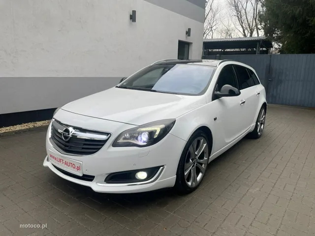 Opel Insignia A