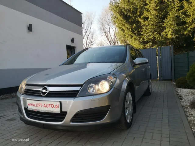 Opel Astra H