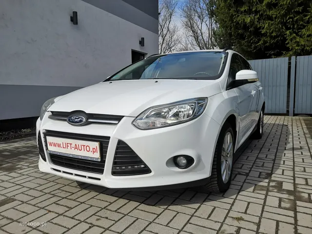 Ford Focus III