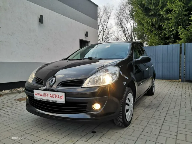 Renault Clio III