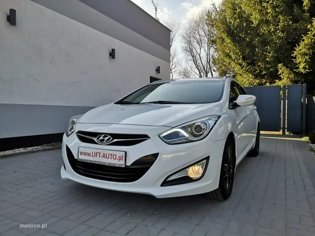 Hyundai i40