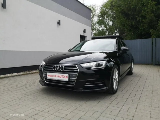 Audi A4 B9