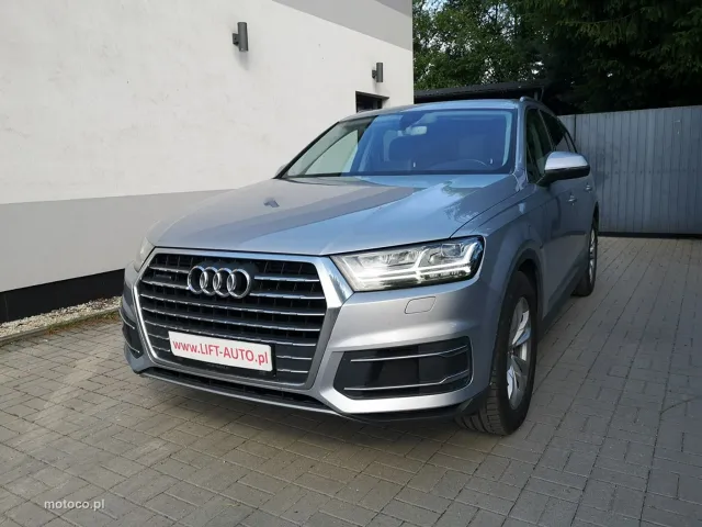 Audi Q7 4M