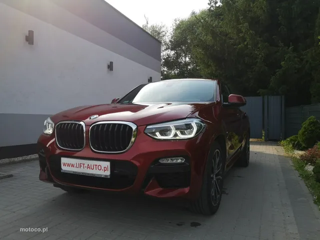 BMW X4 G02