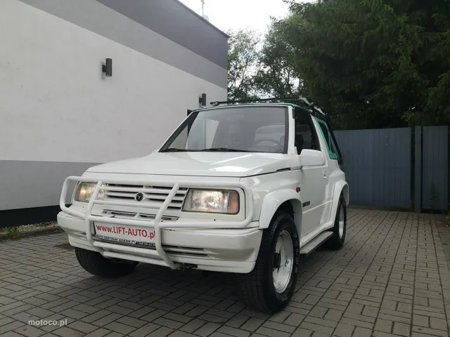 Suzuki Vitara