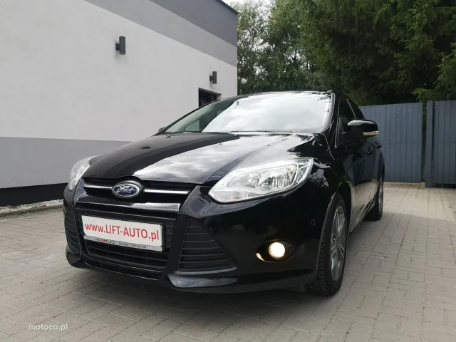 Ford Focus III