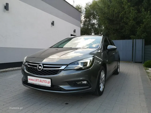 Opel Astra K