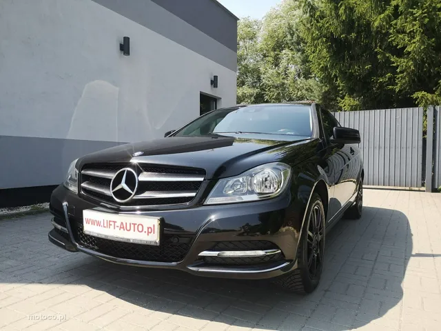 Mercedes-Benz Klasa C W204 C 180