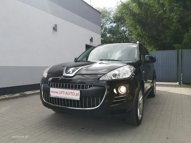 Peugeot 4007