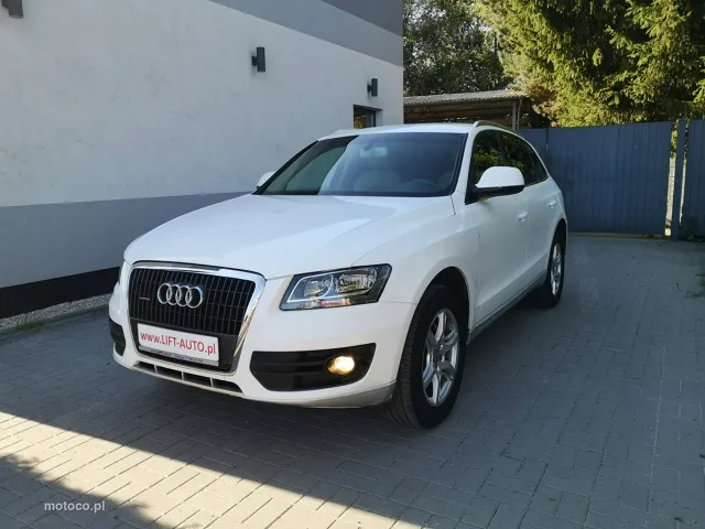 Audi Q5 8R
