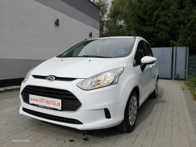Ford B-Max