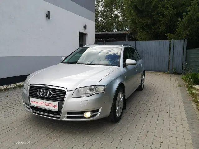 Audi A4 B7