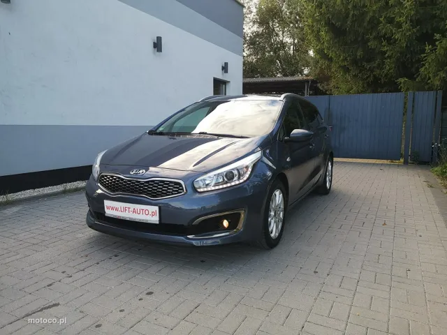 Kia Cee'd