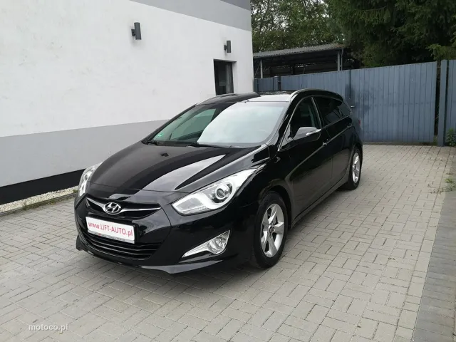 Hyundai i40