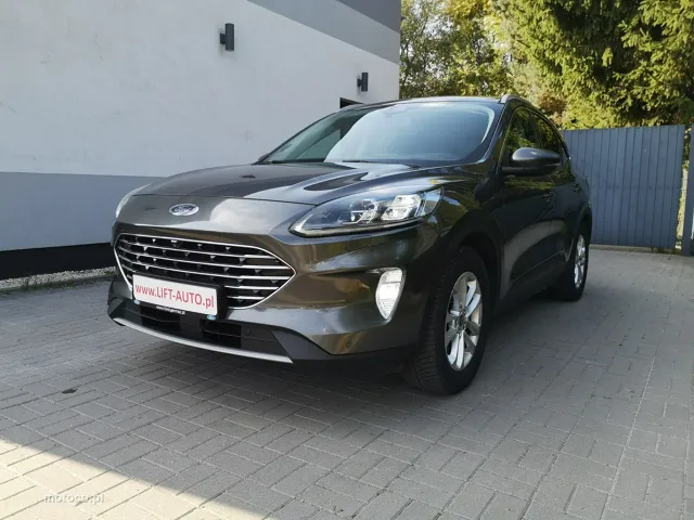 Ford Kuga III