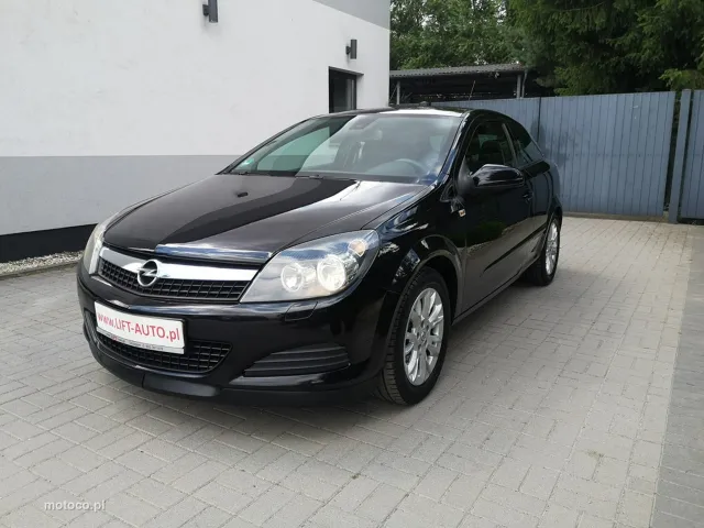 Opel Astra H