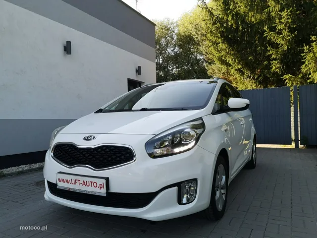Kia Carens