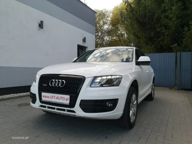 Audi Q5 8R