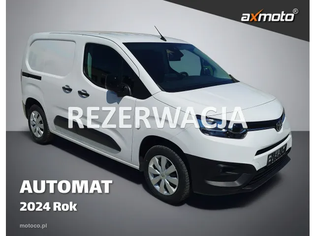 Toyota Proace City