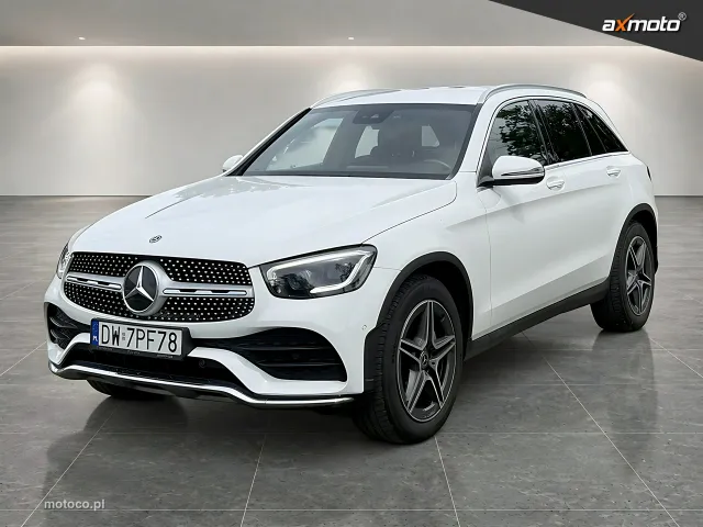 Mercedes-Benz GLC X253 GLC 200
