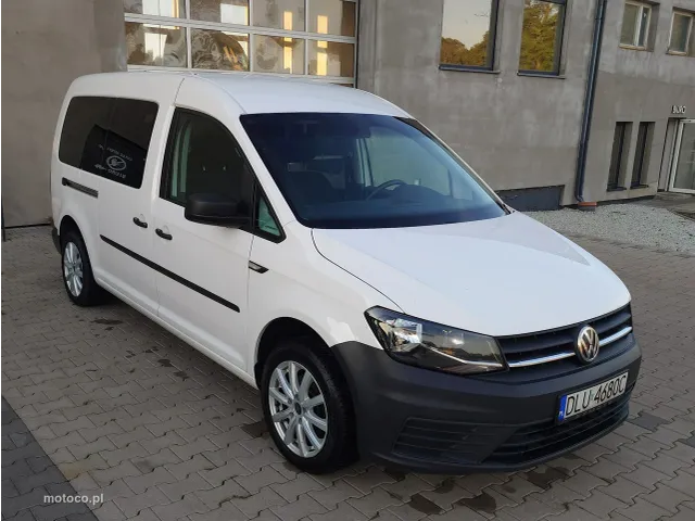 Volkswagen Caddy IV