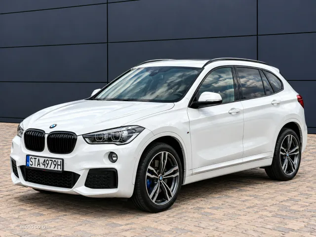 BMW X1 F48