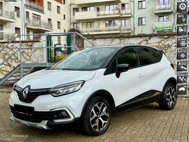 Renault Captur I