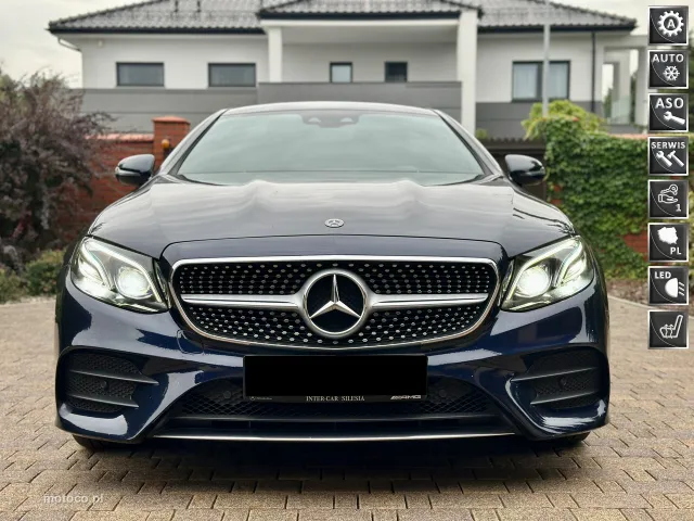 Mercedes-Benz Klasa E W213 E 220