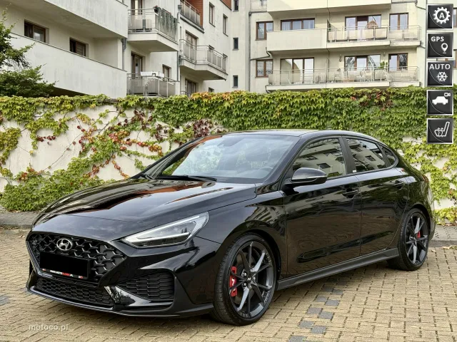 Hyundai i30N