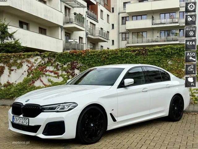 BMW Seria 5 G30 530