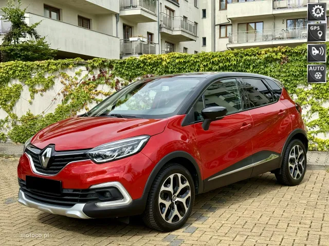 Renault Captur I