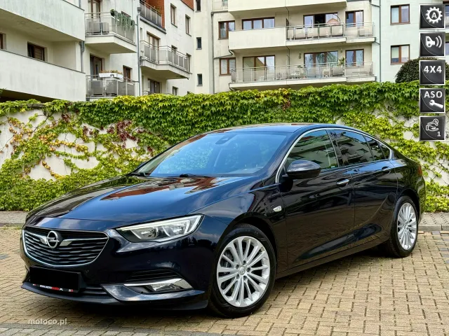Opel Insignia B