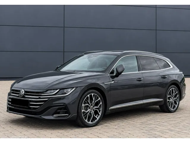 Volkswagen Arteon Shooting Brake