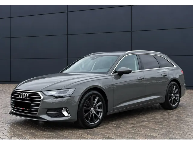 Audi A6 C8