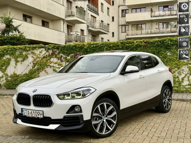 BMW X2 F39
