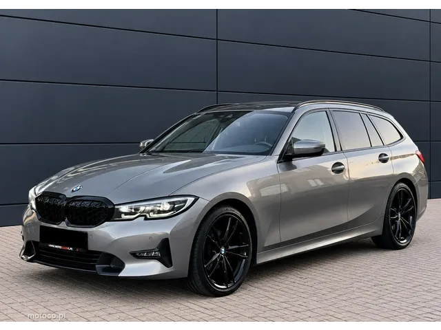 BMW Seria 3 G20 320