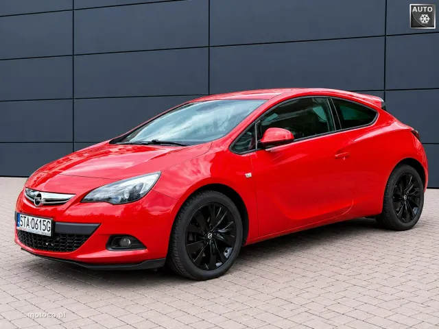 Opel Astra GTC