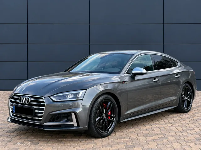Audi S5 F5