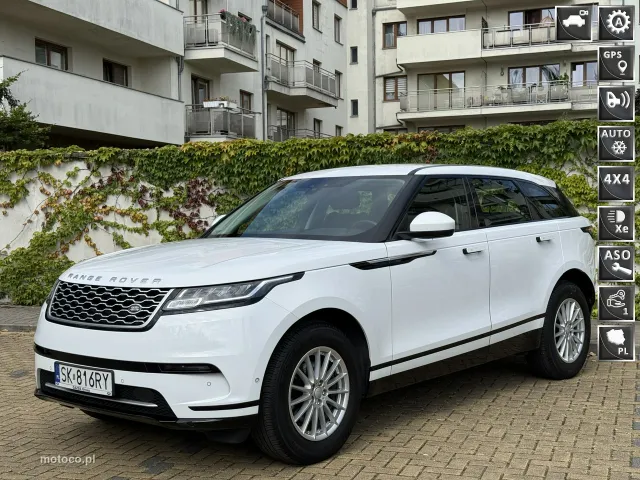 Land Rover Range Rover Velar