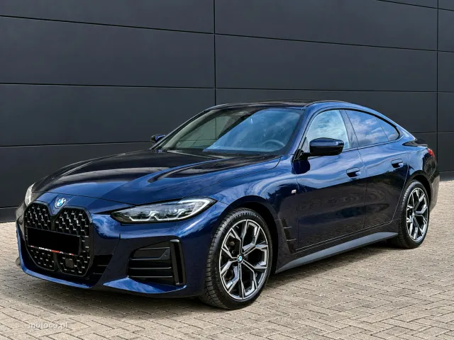 BMW Seria 4 G22 420