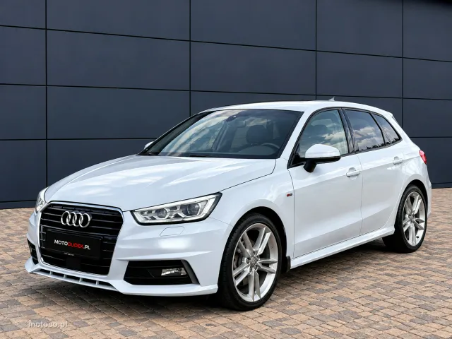 Audi A1 8X